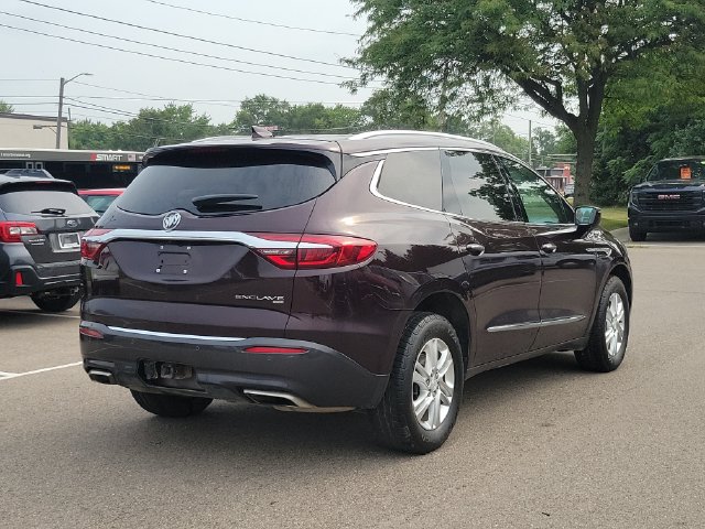 Used 2019 Buick Enclave Essence SUV