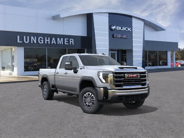 2026 GMC Sierra 2500 HD Truck 