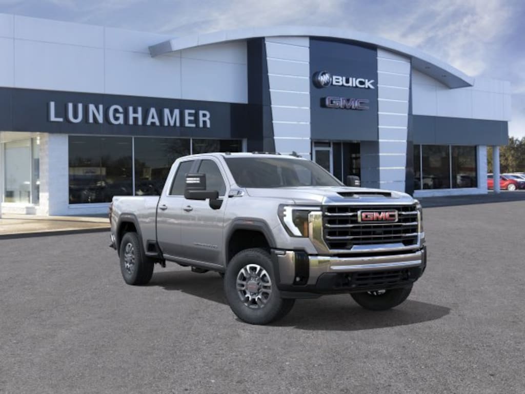 New 2026 GMC Sierra 2500 HD SLE Truck