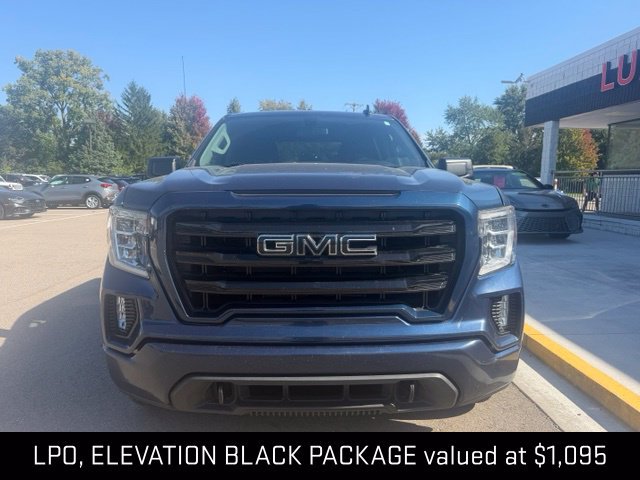 Used 2021 GMC Sierra 1500 Elevation Truck