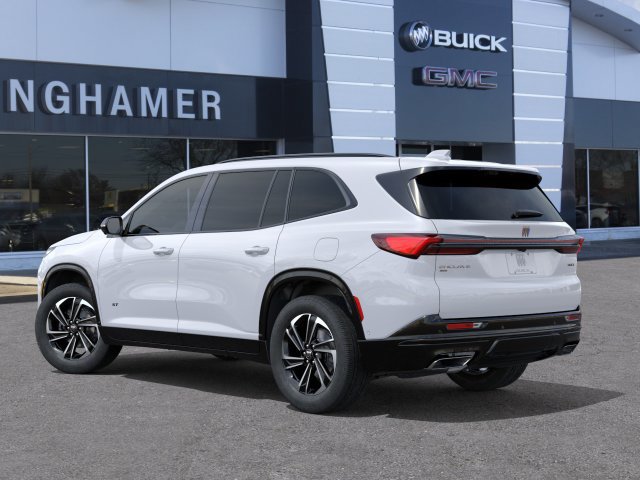 New 2027 Buick Enclave Sport Touring SUV