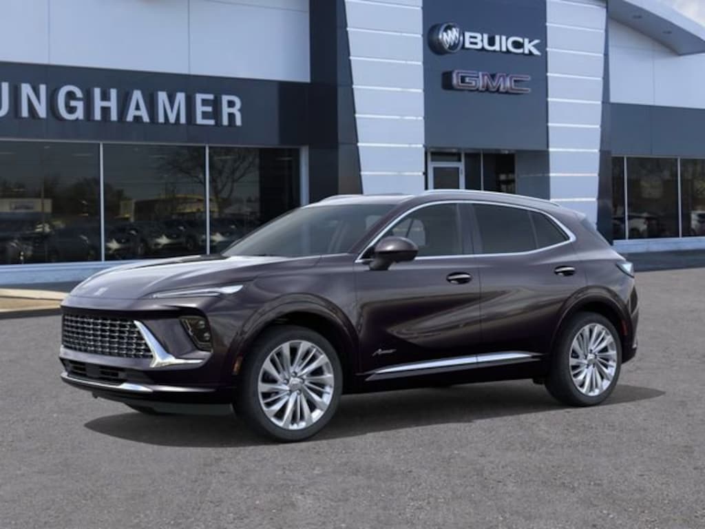 New 2026 Buick Envision Avenir SUV
