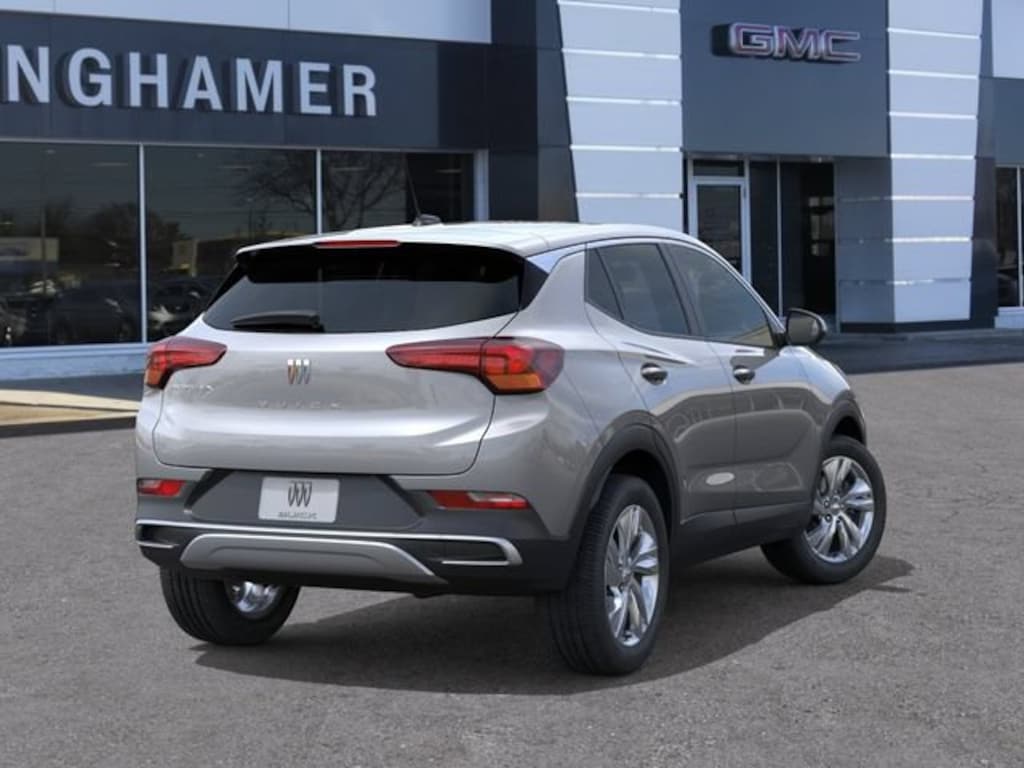 New 2026 Buick Encore GX Preferred SUV