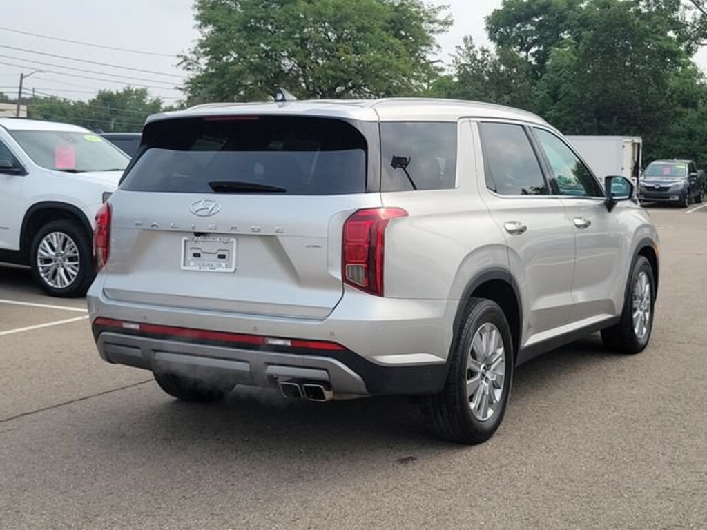 Used 2025 Hyundai Palisade SEL