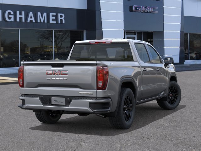 New 2026 GMC Sierra 1500 Elevation Truck