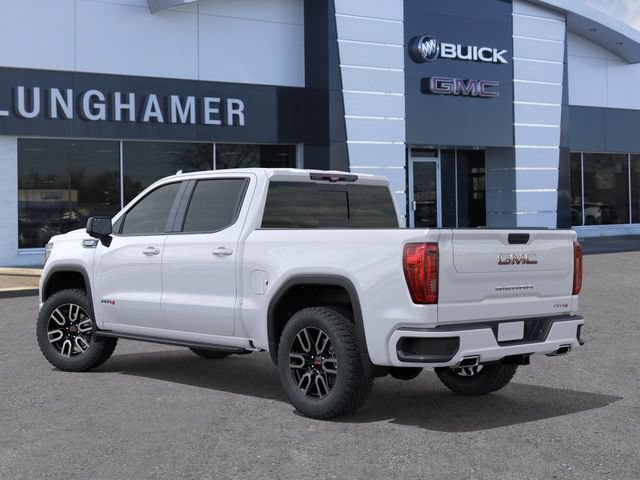 New 2026 GMC Sierra 1500 AT4 Truck