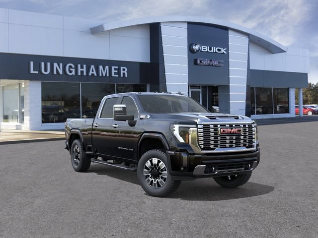 New 2026 GMC Sierra 2500 HD Denali Truck