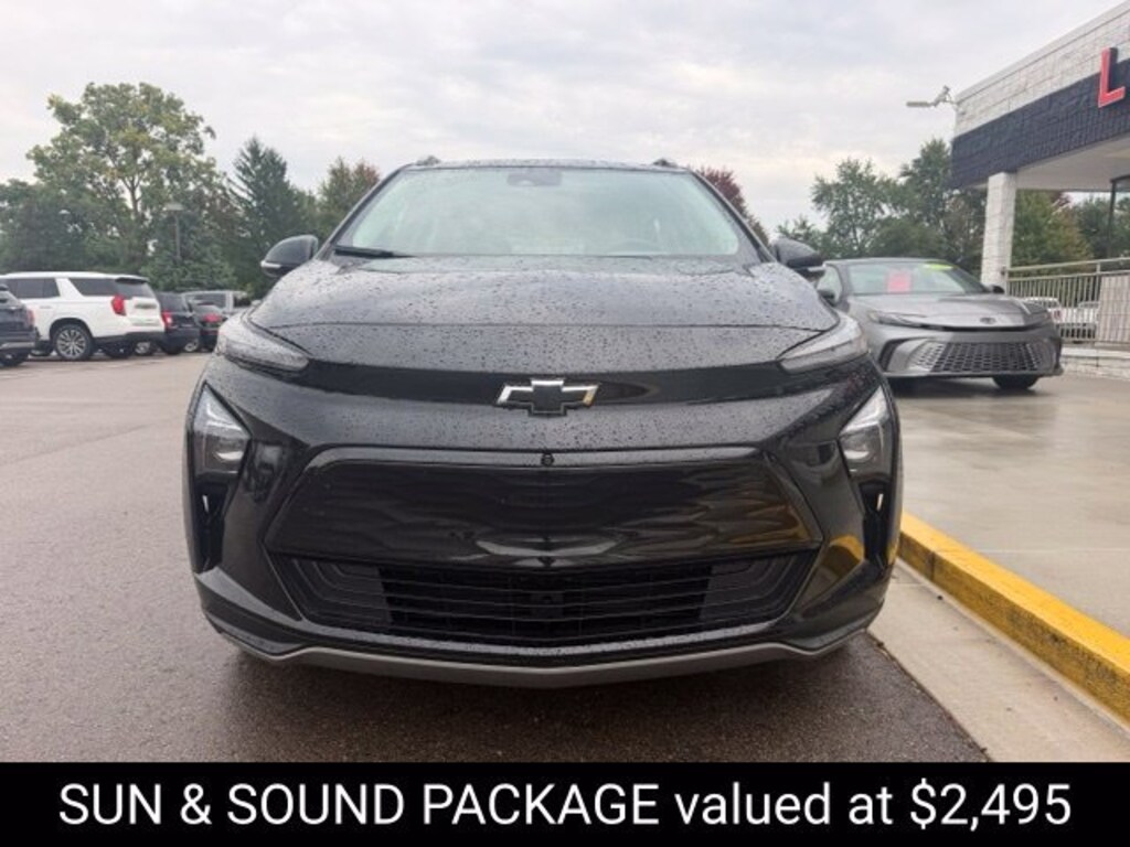 Used 2023 Chevrolet Bolt EUV Premier SUV