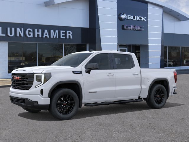 New 2026 GMC Sierra 1500 Elevation Truck