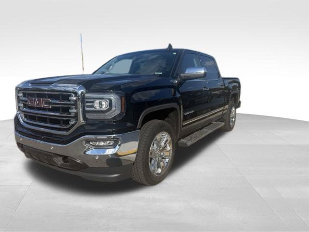 Used 2018 GMC Sierra 1500 SLT Truck