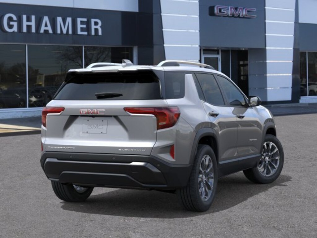 New 2027 GMC Terrain Elevation SUV