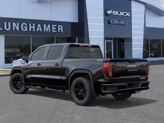 New 2026 GMC Sierra 1500 Elevation Truck
