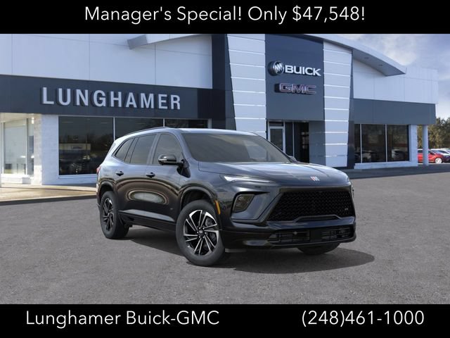  Buick Enclave