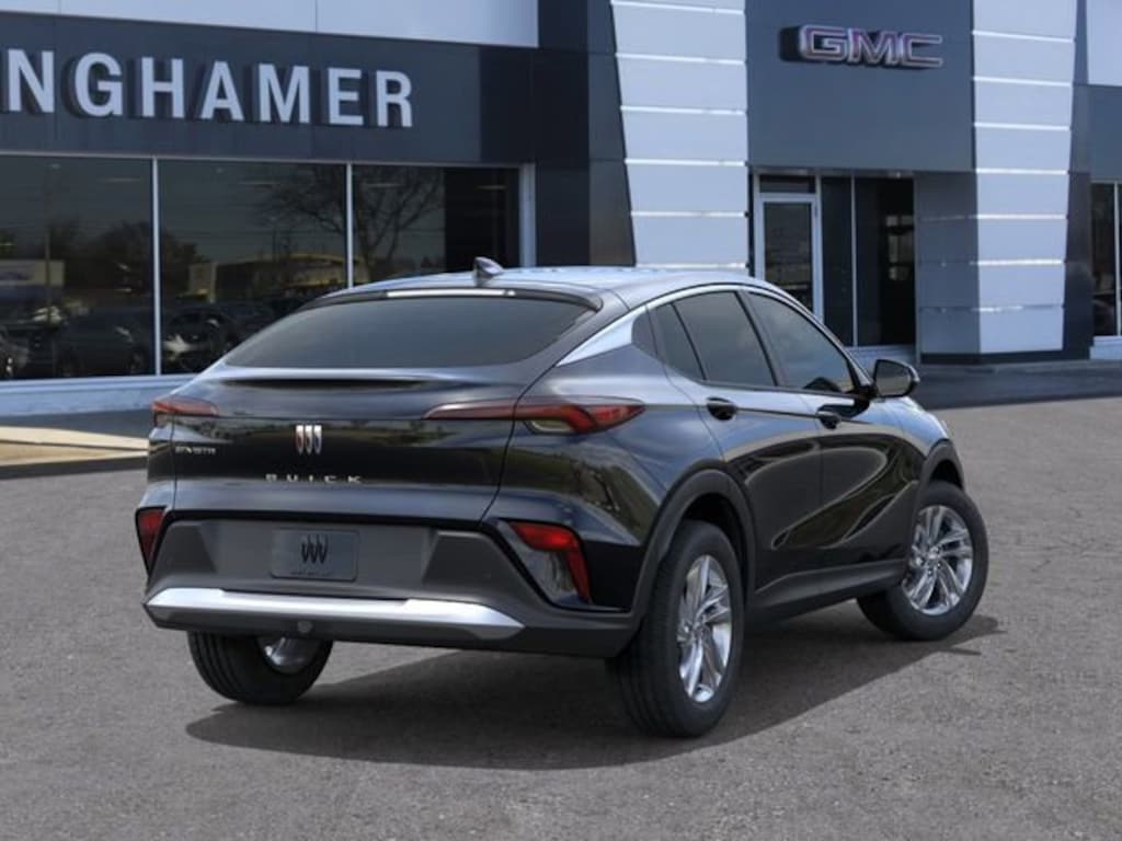 New 2026 Buick Envista Preferred SUV