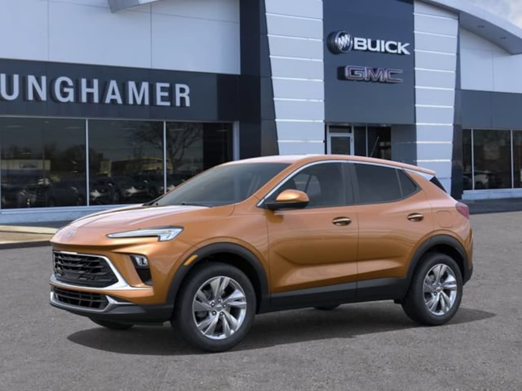 New 2026 Buick Encore GX Preferred SUV