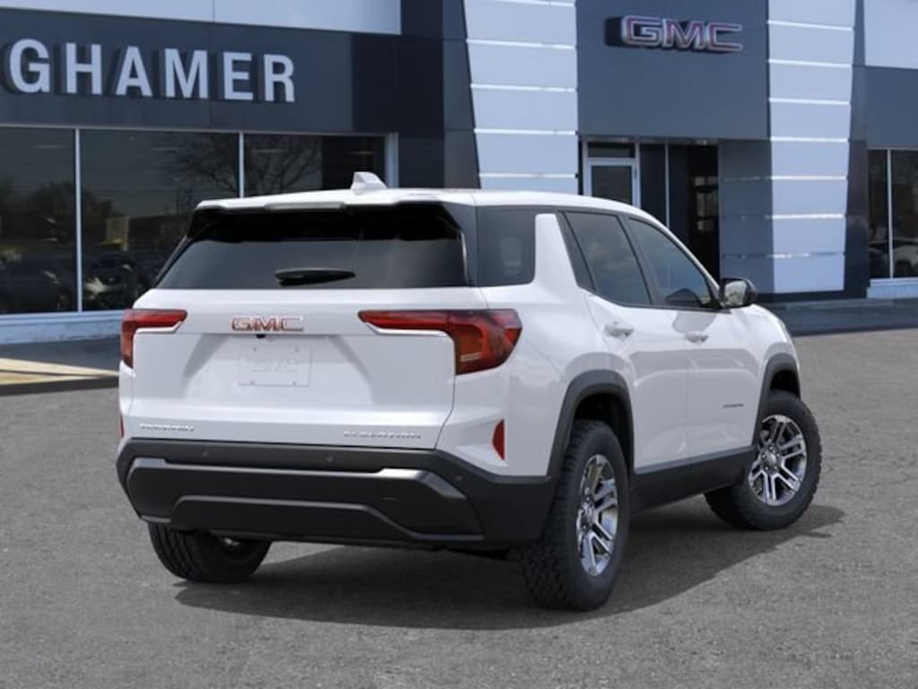 New 2027 GMC Terrain Elevation SUV