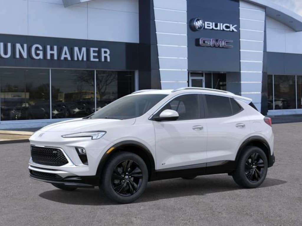New 2026 Buick Encore GX Sport Touring SUV
