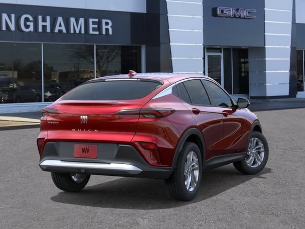 New 2026 Buick Envista Preferred SUV