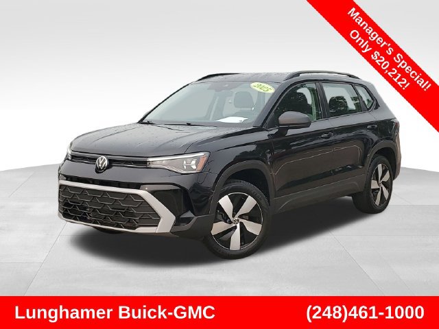 2025 Volkswagen Taos