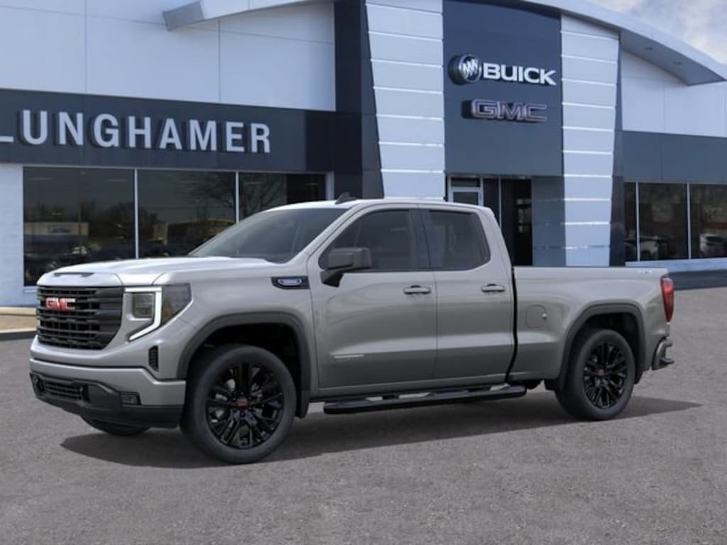 New 2026 GMC Sierra 1500 Elevation Truck