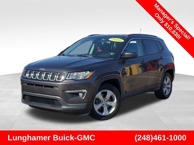 2021 Jeep Compass
