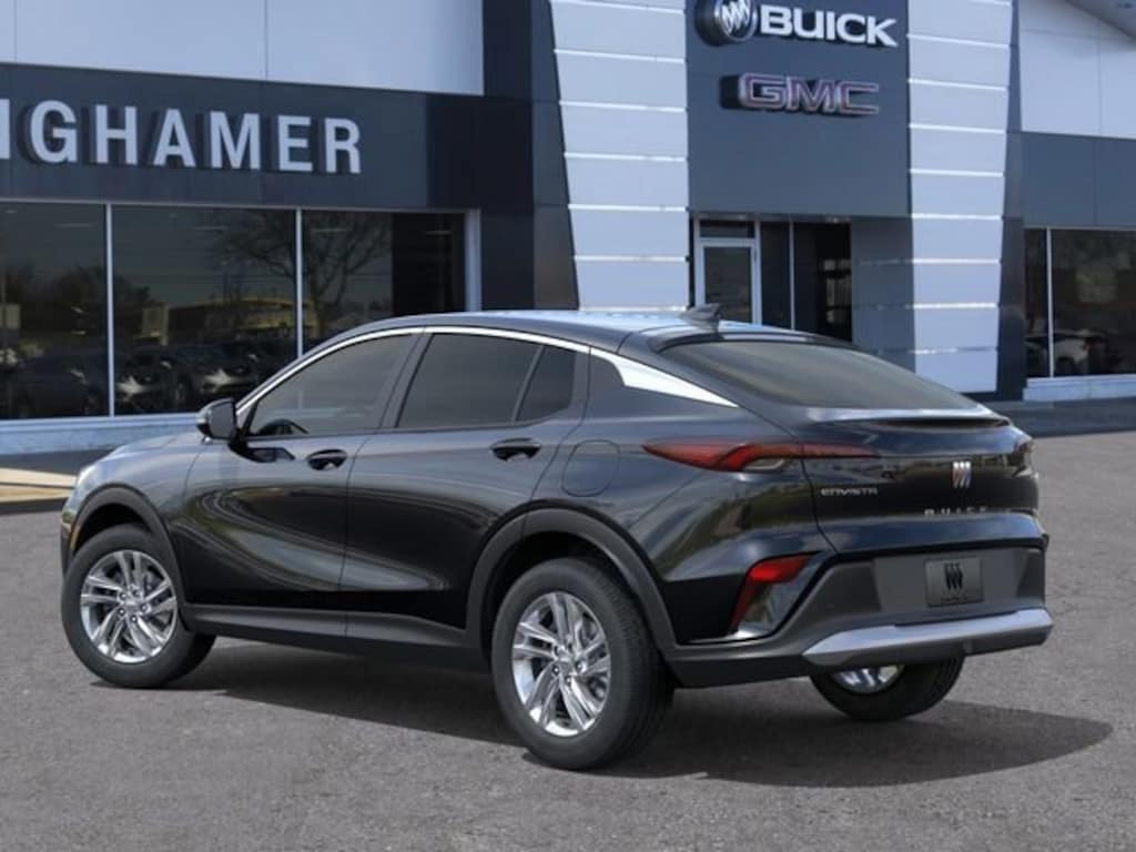 New 2026 Buick Envista Preferred SUV