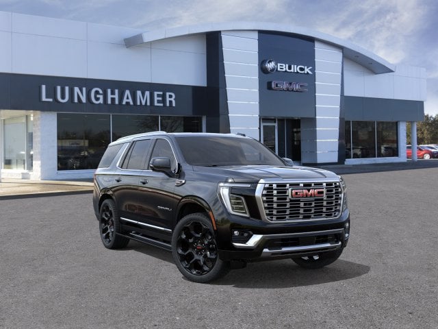 2027 GMC Yukon SUV 