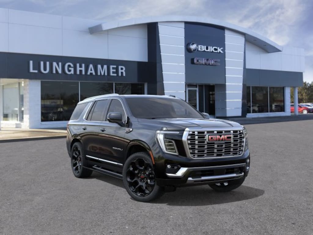 New 2027 GMC Yukon Denali SUV