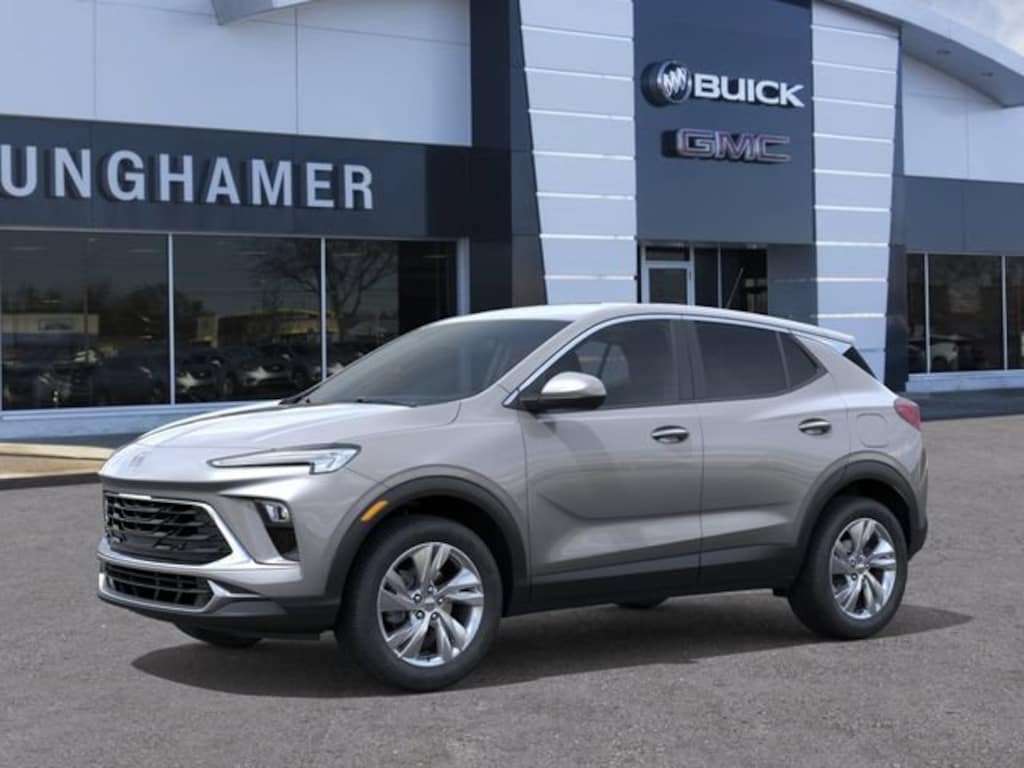 New 2026 Buick Encore GX Preferred SUV