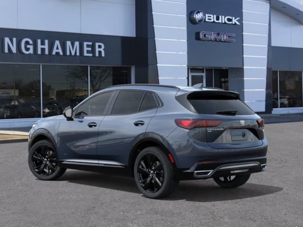 New 2026 Buick Envision Sport Touring SUV