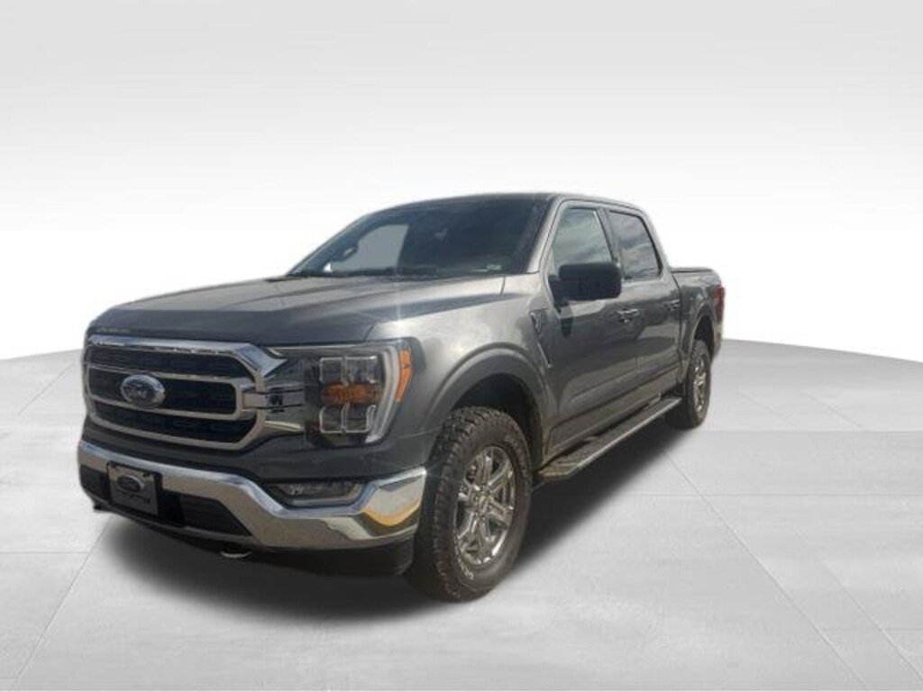 Used 2021 Ford F-150 XLT Truck