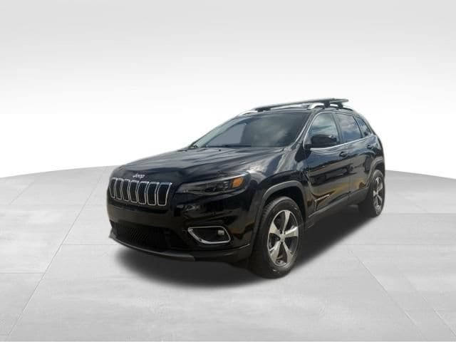 2020 Jeep Cherokee