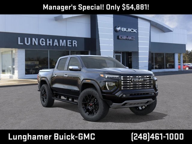 2026 GMC Canyon Truck 