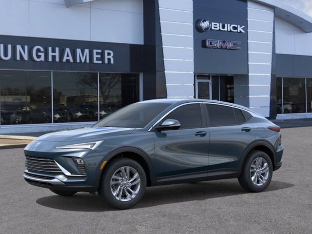 New 2026 Buick Envista Preferred SUV