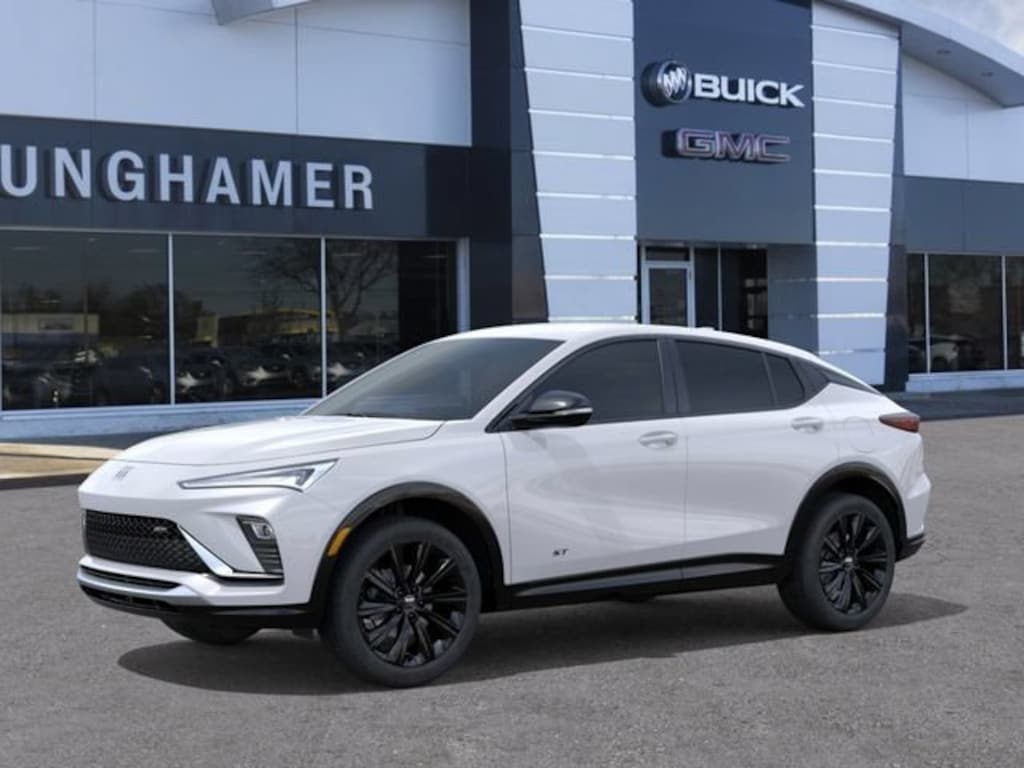 New 2026 Buick Envista Sport Touring SUV