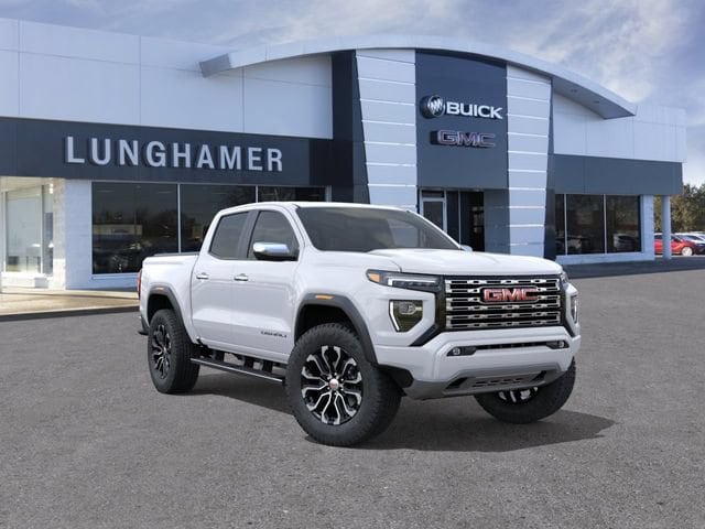 2026 GMC Canyon Truck 