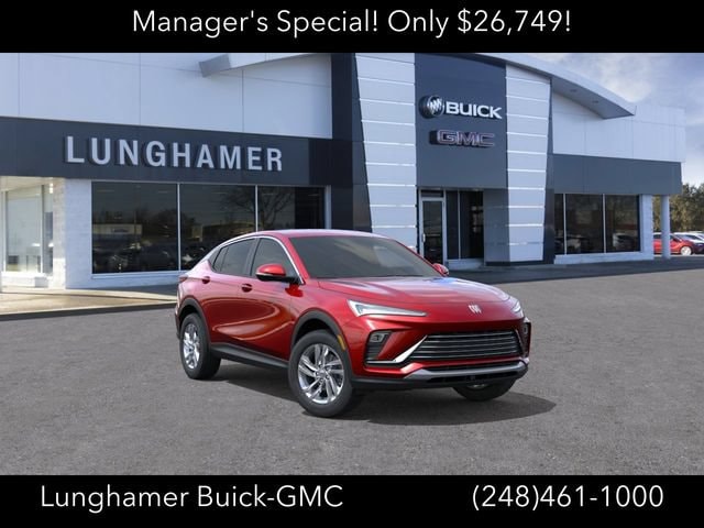 2026 Buick Envista Preferred