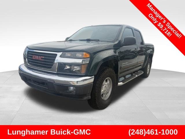 2005 GMC Canyon Truck 