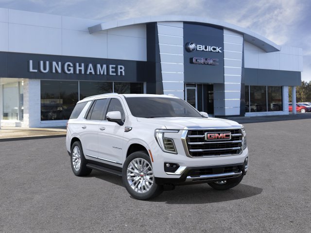 2027 GMC Yukon SUV 