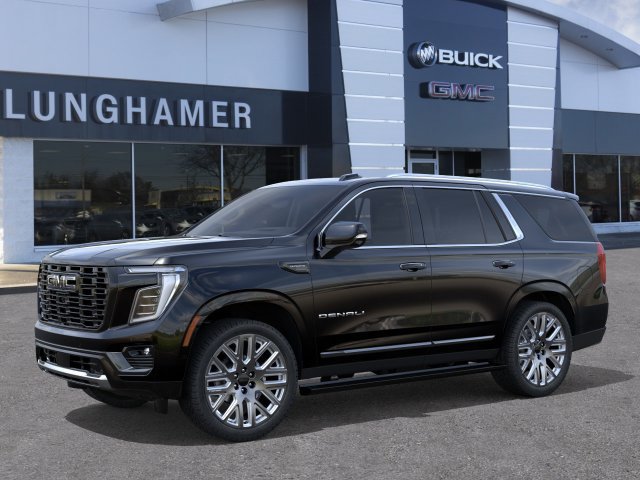 New 2027 GMC Yukon Denali Ultimate SUV
