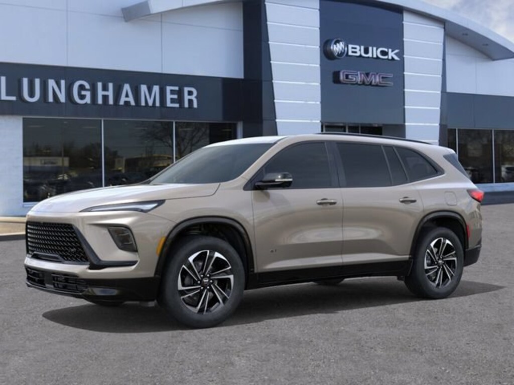 New 2026 Buick Enclave Sport Touring SUV