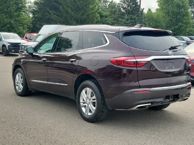 Used 2019 Buick Enclave Essence SUV