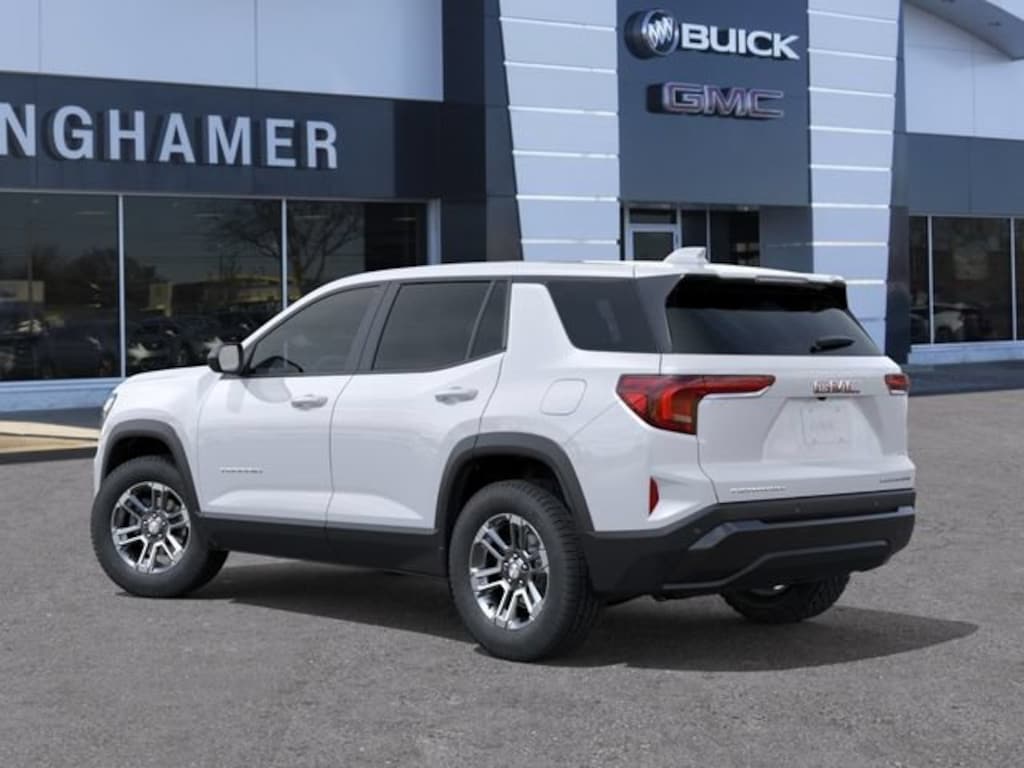 New 2027 GMC Terrain Elevation SUV