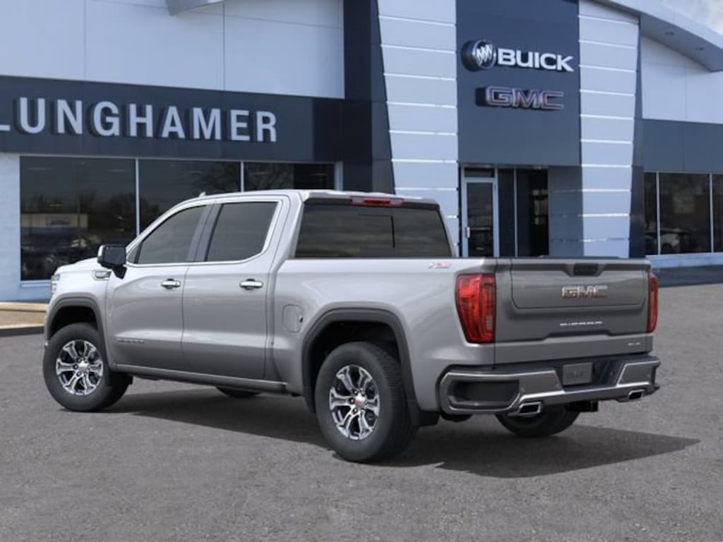 New 2026 GMC Sierra 1500 SLT Truck