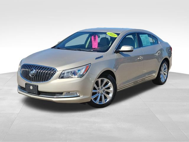  Buick Lacrosse