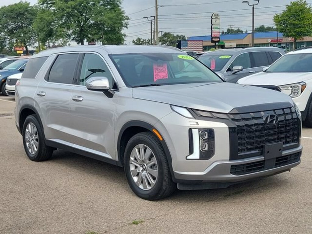 Used 2025 Hyundai Palisade SEL