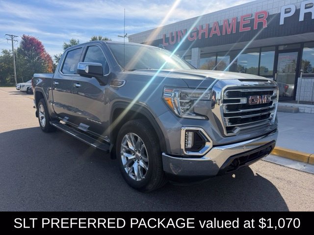 Used 2020 GMC Sierra 1500 SLT Truck