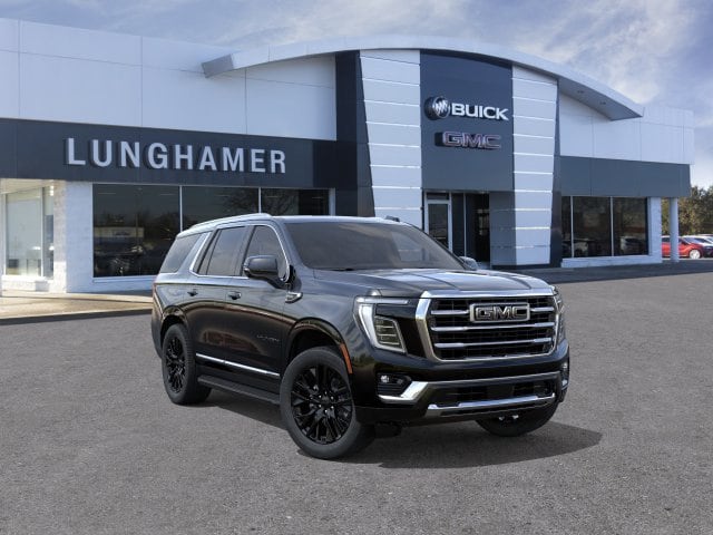 2027 GMC Yukon SUV 