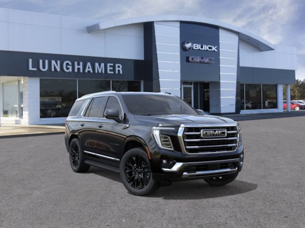 New 2027 GMC Yukon Elevation SUV