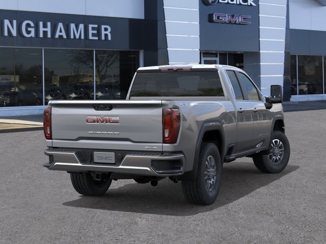 New 2026 GMC Sierra 2500 HD SLE Truck
